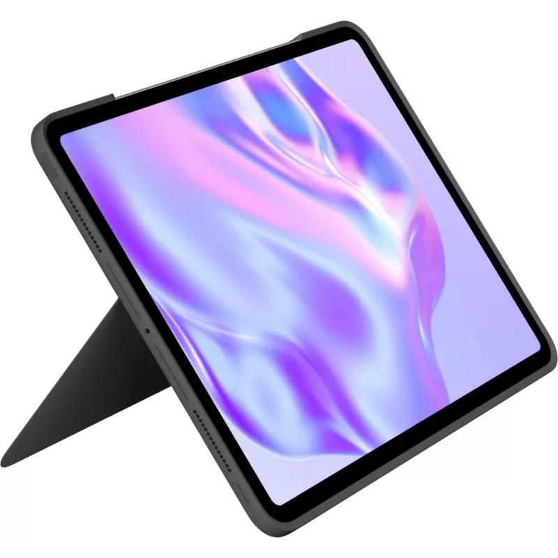 LOGITECH Combo Touch για iPad Pro 13in - M4 - Azerty French