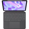 LOGITECH Combo Touch για iPad Pro 13in - M4 - Azerty French