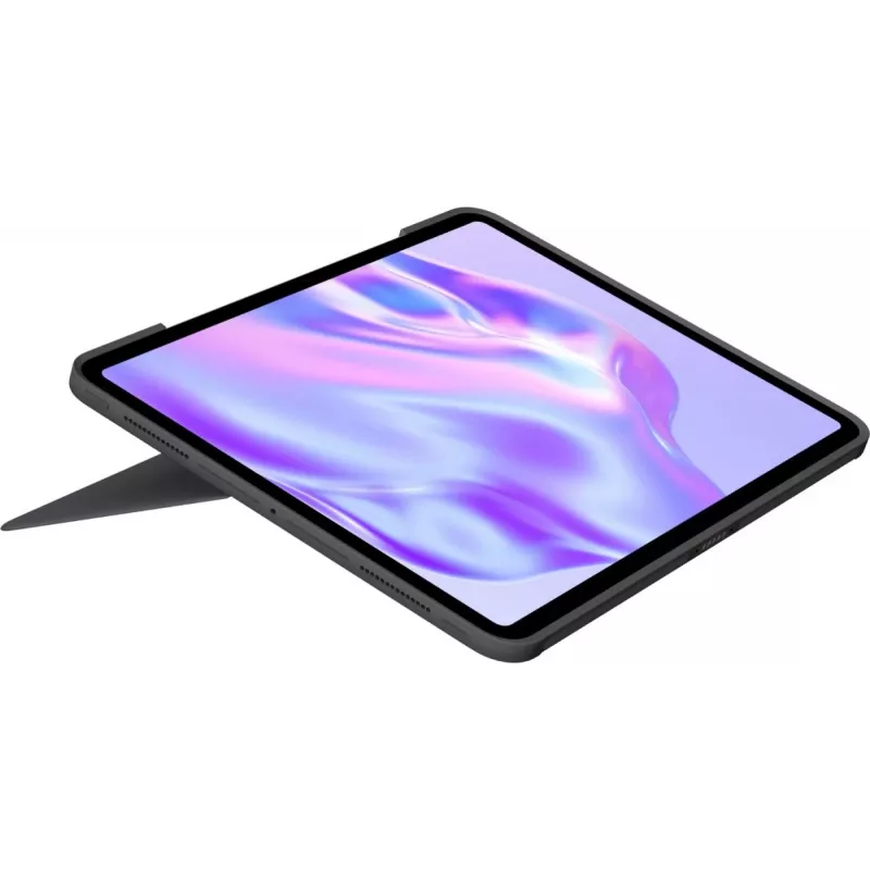 LOGITECH Combo Touch για iPad Pro 13in - M4 - Azerty French