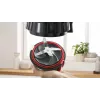 Bosch Serie 4 MMB6177S μπλέντερ 1,5 L επιτραπέζιο μίξερ 1200 W μαύρο, ασημί