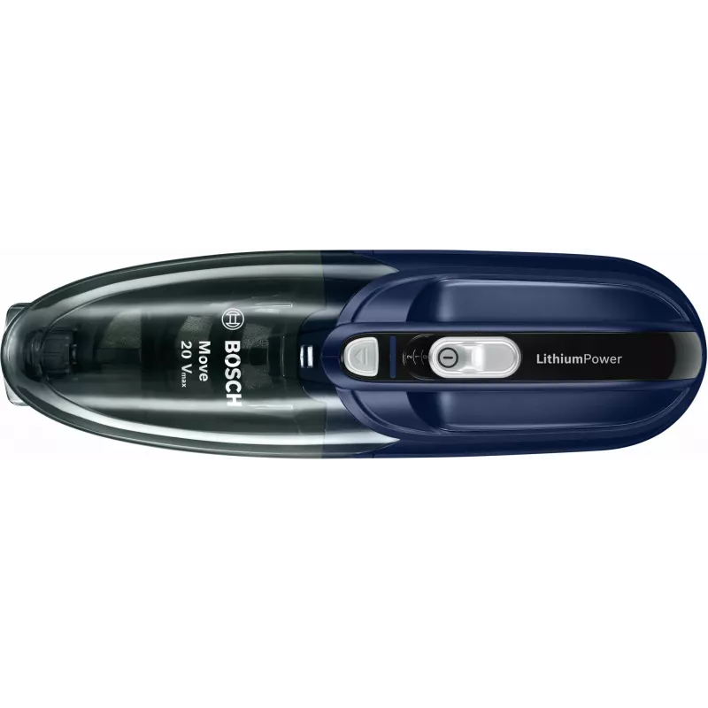 Bosch Serie 4 MMB6177S μπλέντερ 1,5 L επιτραπέζιο μίξερ 1200 W μαύρο, ασημί