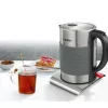 Bosch TWK7S05 βραστήρας 1,7 L 2200 W μαύρο, γκρι