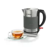 Bosch TWK7S05 βραστήρας 1,7 L 2200 W μαύρο, γκρι