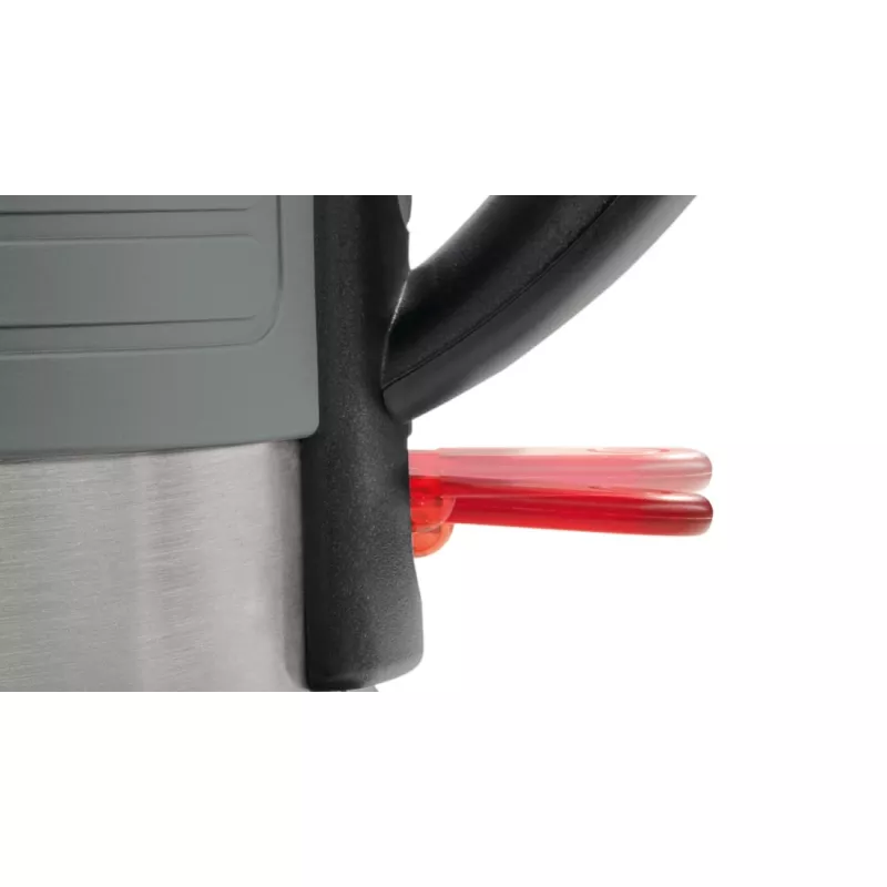 Bosch TWK7S05 βραστήρας 1,7 L 2200 W μαύρο, γκρι