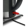 Bosch TWK7S05 βραστήρας 1,7 L 2200 W μαύρο, γκρι