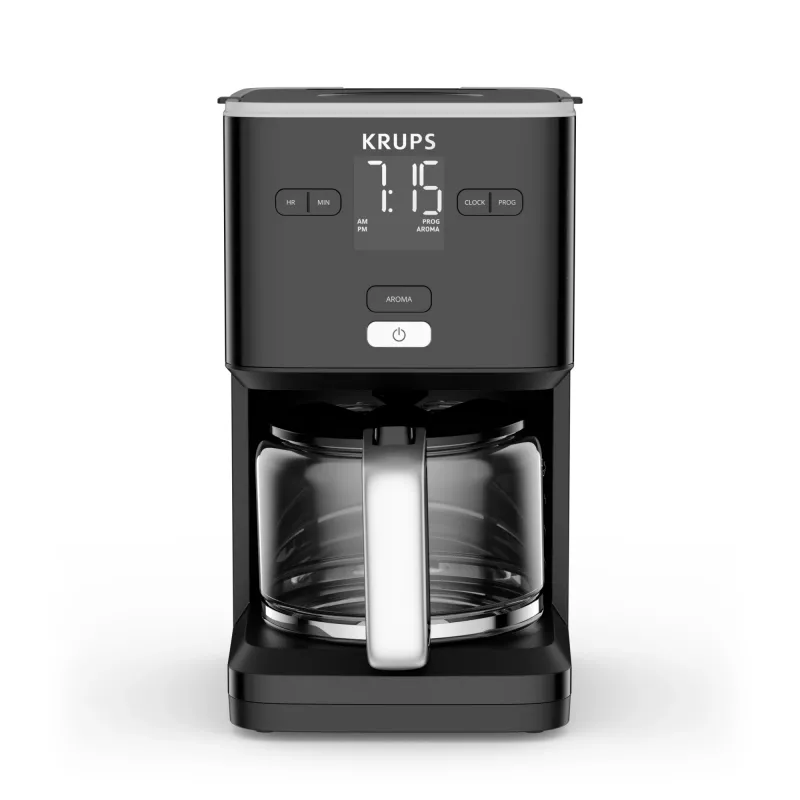 Krups Smart'n Light KM6008 ημιαυτόματη καφετιέρα φίλτρου