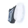 Rowenta DW4320 Dry & Steam σίδερο Microsteam 300 πλάκα Laser 2500 W μπλε