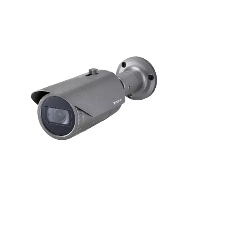 HANWHA Υπέρυθρη κάμερα bullet - Qno-6082r1 - 2MPix H.265