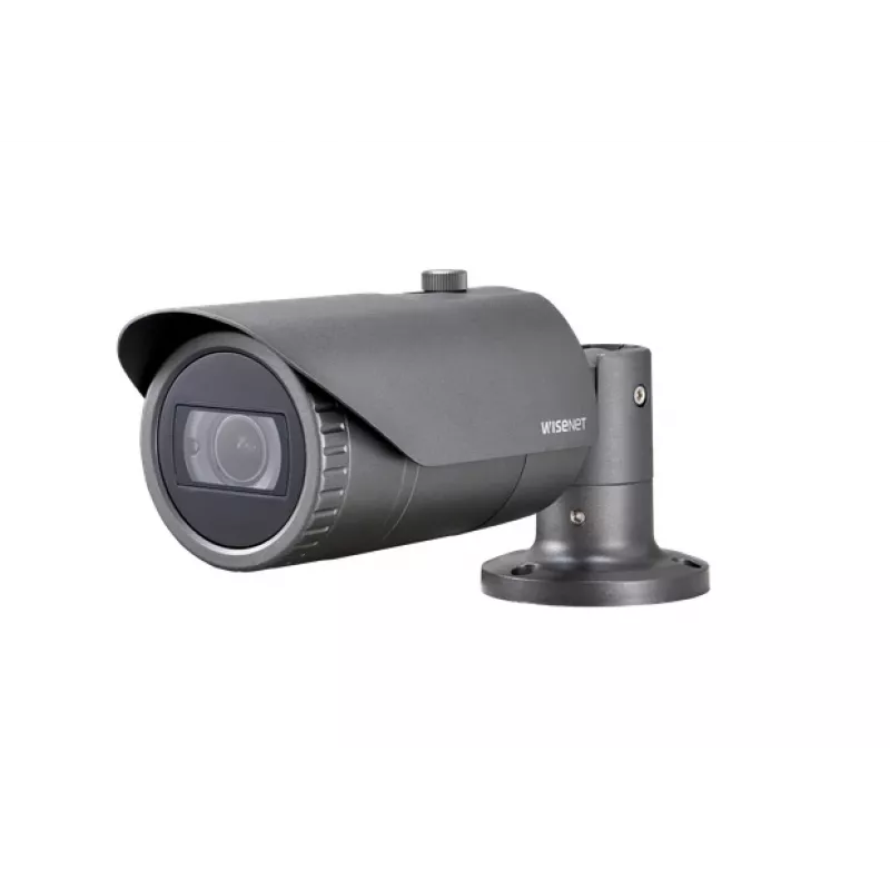 HANWHA Υπέρυθρη κάμερα bullet - Qno-6082r1 - 2MPix H.265