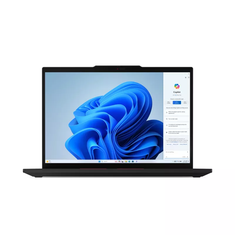 Laptop Lenovo ThinkPad T14 14 ίντσες Intel Core Ultra 7 32GB RAM 1TB SSD Windows 11 Pro