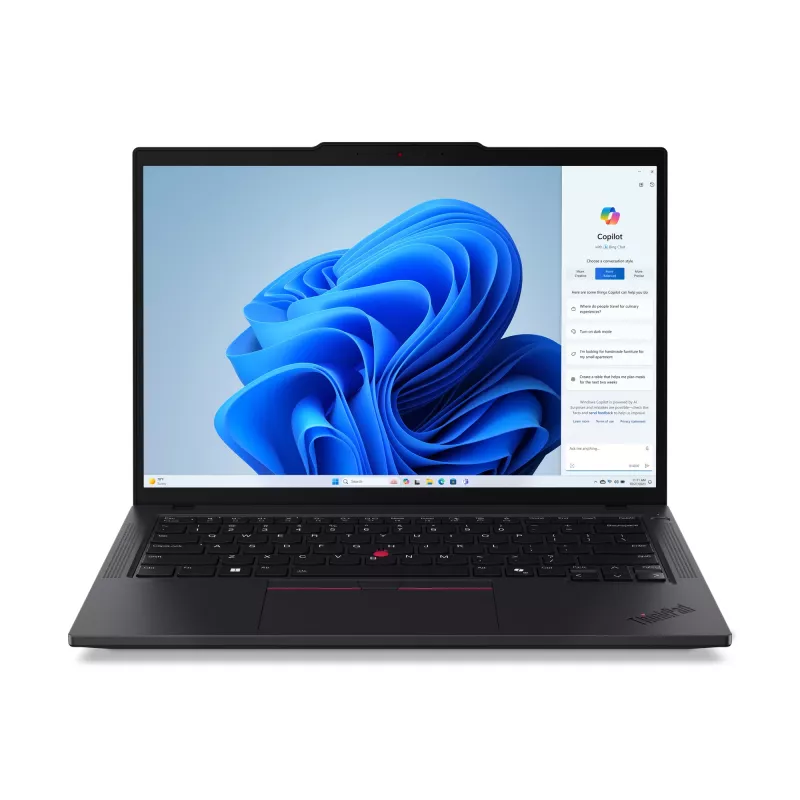 Laptop Lenovo ThinkPad T14 14 ίντσες Intel Core Ultra 7 32GB RAM 1TB SSD Windows 11 Pro