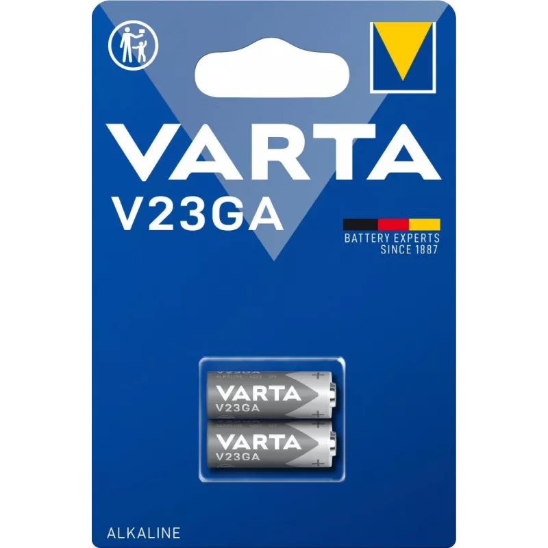 Μπαταρία VARTA V 23 Ga Συναγερμός αυτοκινήτου 12V 1x2