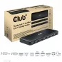 CLUB3D Thunderbolt™ 4 Certified 12-in-1 Σταθμός σύνδεσης