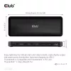 CLUB3D Thunderbolt™ 4 Certified 12-in-1 Σταθμός σύνδεσης