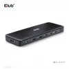 CLUB3D Thunderbolt™ 4 Certified 12-in-1 Σταθμός σύνδεσης