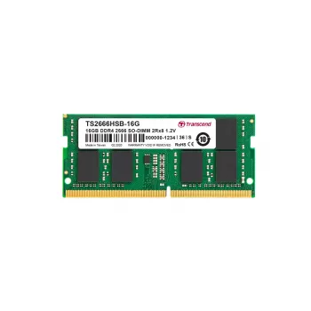 Μνήμη Transcend DDR4-2666 SO-DIMM 16GB