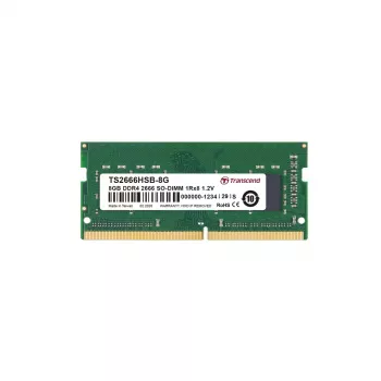 Μνήμη Transcend DDR4 SO-DIMM 8GB 2666MHz