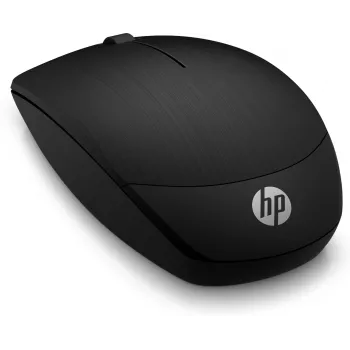 Ασύρματο ποντίκι HP X200 6VY95AA, οπτικό, 2,4 GHz, δέκτης USB, μαύρο
