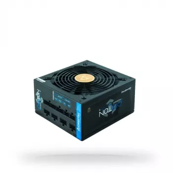 Chieftec BDF-850C Τροφοδοτικό 850 W 20+4 pin ATX PS/2 Μαύρο