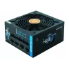 Chieftec BDF-650C Τροφοδοτικό 650 W 20+4 pin ATX PS/2 Μαύρο