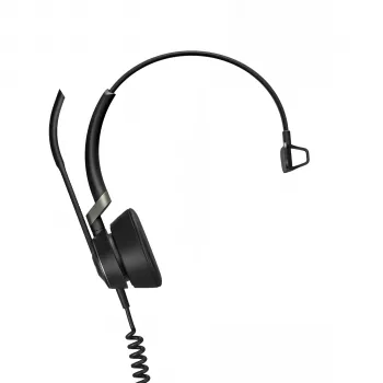 Jabra Engage 50 Mono, Ενσύρματο, Γραφείο/Callcenter, 20 - 20000 Hz, 61 g, Headset, Μαύρο