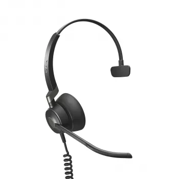 Jabra Engage 50 Mono, Ενσύρματο, Γραφείο/Callcenter, 20 - 20000 Hz, 61 g, Headset, Μαύρο