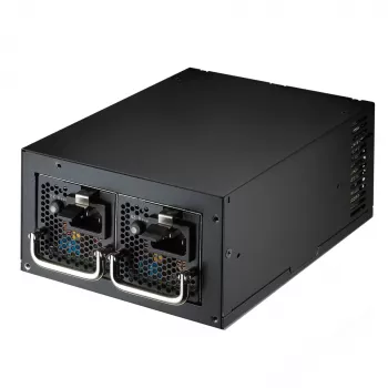 FSP Twins PRO 900W Τροφοδοτικό PS2 ATX Redundant ATX Μαύρο, 900 W, 100 - 240 V, 50 - 60 Hz, 6 - 10 A, Ενεργό, 130 W