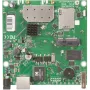 Μητρική πλακέτα Mikrotik RB912UAG-2HPND Single-Band 2,4 GHz Wi‑Fi 4