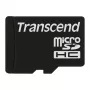 Κάρτα μνήμης Transcend 2GB MicroSD NAND TS2GUSDC