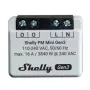 Smart Switch Shelly PM Mini Gen3 Ασύρματο 110-240V 1,2W