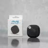 Έξυπνος διακόπτης Shelly BLU Button Tough 1 Μαύρο Πλαστικό 3V CR2032