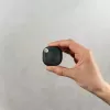 Έξυπνος διακόπτης Shelly BLU Button Tough 1 Μαύρο Πλαστικό 3V CR2032