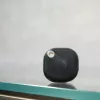Έξυπνος διακόπτης Shelly BLU Button Tough 1 Μαύρο Πλαστικό 3V CR2032