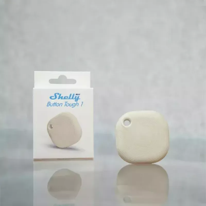 Έξυπνος διακόπτης Shelly BLU Button Tough 1