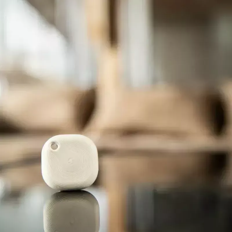 Έξυπνος διακόπτης Shelly BLU Button Tough 1