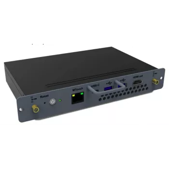 Windows OPS module για τη σειρά MeetingBoard, Yealink Mcore-OPS — Intel i5-1135G7, 8GB DDR4, 128GB SSD, Intel Iris Xe, Wi‑Fi 6