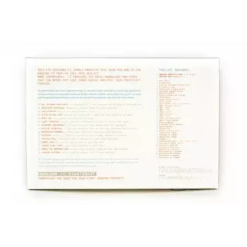 Starter Kit Arduino K040007