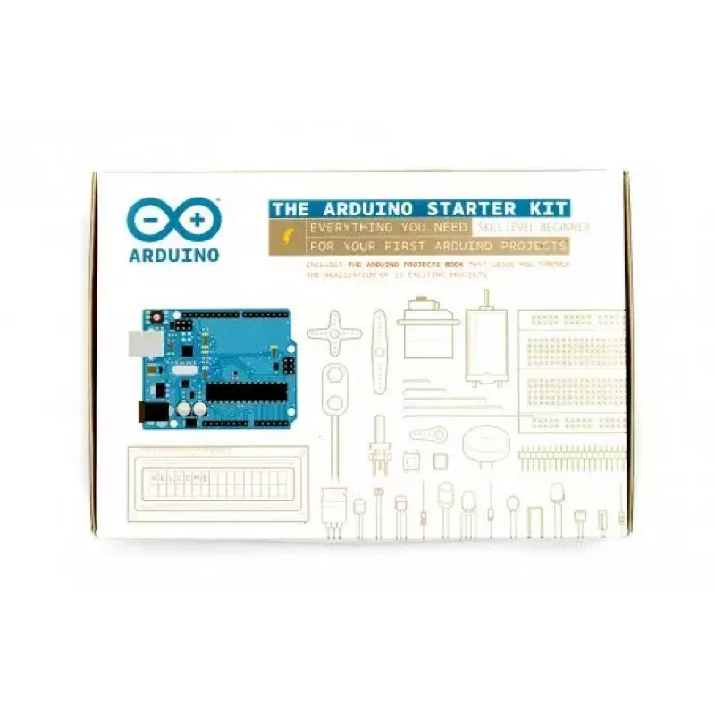 Starter Kit Arduino K040007