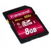 Μνήμη Flash Transcend 8 GB SDHC Class 10 UHS-I 600x TS8GSDHC10U1