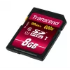 Μνήμη Flash Transcend 8 GB SDHC Class 10 UHS-I 600x TS8GSDHC10U1