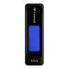 Transcend JetFlash 760 TS64GJF760 μονάδα flash USB, 64GB, USB 3.1 Gen 1, USB Type-A, μαύρη