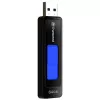 Transcend JetFlash 760 TS64GJF760 μονάδα flash USB, 64GB, USB 3.1 Gen 1, USB Type-A, μαύρη