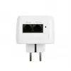 Έξυπνο πριζάκι ALLNET ALL3073V2WLAN λευκό