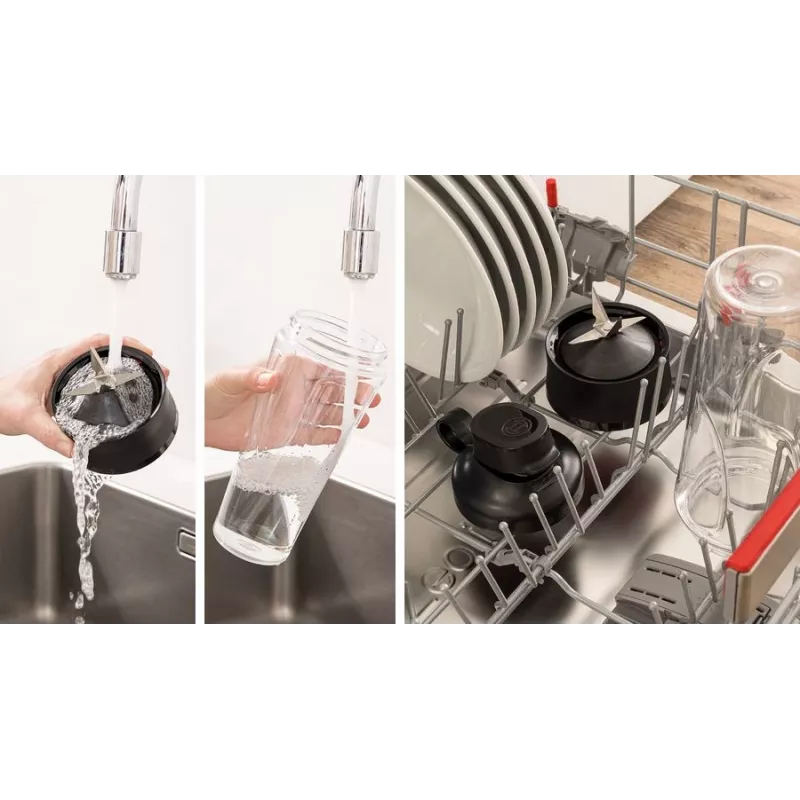 Bosch VitaPower MMB2111M μπλέντερ 0,6 l επιτραπέζιο μπλέντερ 450 W ανοξείδωτο ατσάλι