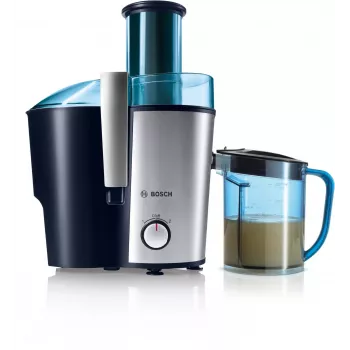 Bosch MES3500 αποχυμωτής 700 W μαύρο, ασημί