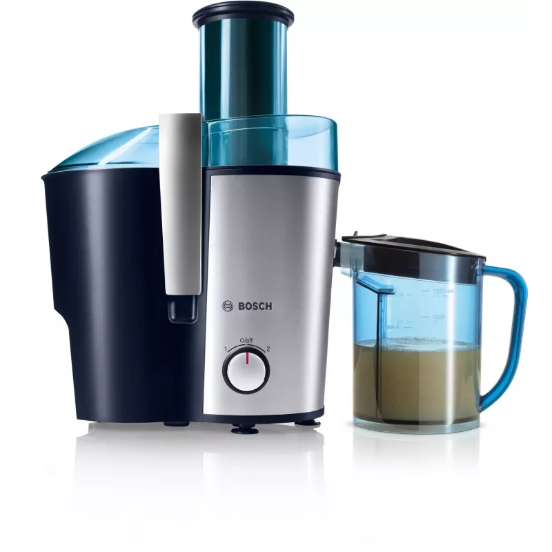 Bosch MES3500 αποχυμωτής 700 W μαύρο, ασημί