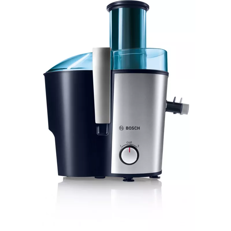Bosch MES3500 αποχυμωτής 700 W μαύρο, ασημί