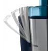 Bosch MES3500 αποχυμωτής 700 W μαύρο, ασημί