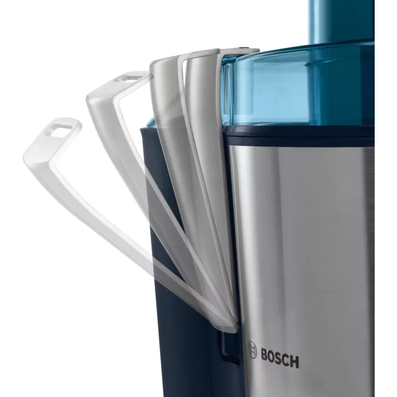 Bosch MES3500 αποχυμωτής 700 W μαύρο, ασημί