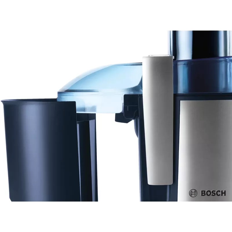 Bosch MES3500 αποχυμωτής 700 W μαύρο, ασημί